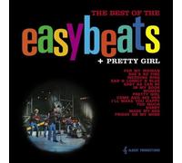 The Best of the Easybeats + Pretty Girl by The Easybeats [CD] NEUF
