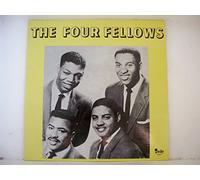 THE BEST OF THE FOUR FELLOWS LP (12"/33 rpm)