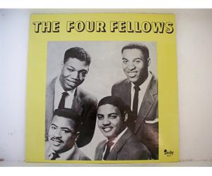 THE BEST OF THE FOUR FELLOWS LP (12"/33 rpm)