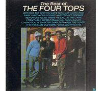 The Best Of The Four Tops [Vinyl LP]
