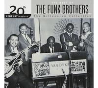 The Best of the Funk Brothers: 20th Century Masters - The Millennium Collection