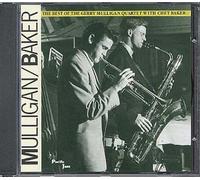 The Best Of The Gerry Mulligan Quartet With Chet Baker