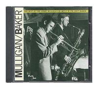 The Best Of The Gerry Mulligan Quartet With Chet Baker