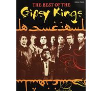 The best of the gipsy kings piano, voix, guitare