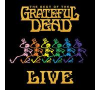 The Best of the Grateful Dead Live by The Grateful Dead [CD] NEUF