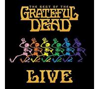 The Best Of The Grateful Dead Live Digipack CD