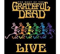 The Grateful Dead – The Best of the Grateful Dead Live – CD Digipack – Rhino