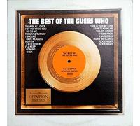 The Best Of The Guess Who [Vinyl LP]