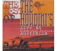 The Best Of The Houdini's - Live 1996