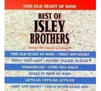 The Best Of The Isley Brothers