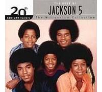 The Best Of The Jackson 5 - 20th Century Masters The Millenium Collection
