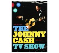 The Best Of The Johnny Cash TV Show (DVD) Cash Johnny Johnny Cash