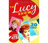 The Best Of The Lucy Show 20 Episodes Of Classic Television (2 Disc Set)