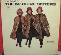 The Best Of The McGuire Sisters