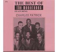 The Best Of The Monotones feat. Charles Patrick (LP)