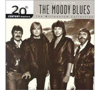 The Best of the Moody Blues: 20th Century Masters-(Millennium Collection) NEUF