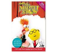 The Best of the Muppet Show - Steve Martin / Carol Burnett / Gilda Radner [Import USA Zone 1]