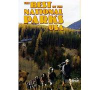 The Best Of The National Parks Usa - Dvd