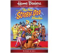 The Best Of The New Scooby-Doo Movies [Dvd] 3 Pack, Amaray Case, Repackaged