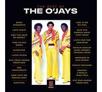 The Best Of The O'Jays Vinyle