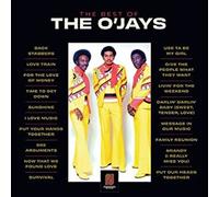 The Best Of The O'Jays Vinyle