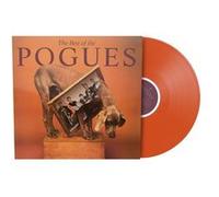 The Pogues – The Best of The Pogues – Vinyle coloré 12" – Édition limitée – Rhino