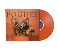 The Pogues – The Best of The Pogues – Vinyle coloré 12" – Édition limitée – Rhino