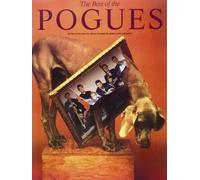 The Best Of The Pogues (Piano Vocal Guitar)