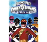 The Best of the Power Rangers - The Ultimate Rangers [Import USA Zone 1]