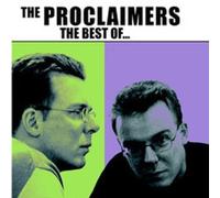 The Best of the Proclaimers by Proclaimers [Compact Disc] NEUF
