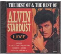 The Best of & The Rest of - Alvin Stardust