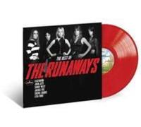 The Best Of The Runaways[Red
