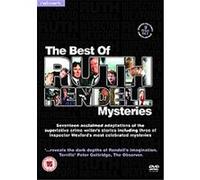 The Best Of The Ruth Rendell Mysteries , (Box Set) G