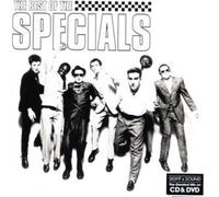 The Best of the Specials (CD / DVD) [Region 4] - DVD NEUF