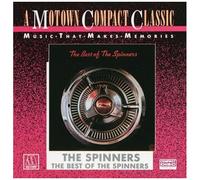 The Best Of The Spinners