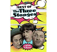 The Best of the Three Stooges