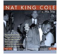 Nat King Cole & His Trio Rare radio transcriptions (CD) Box Set