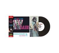 The Wailers - The Best Of The Wailers CD Vinyl Replica