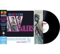 The Wailers - The Best Of The Wailers 30cm Noir 180g