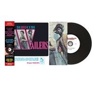 The Wailers - Best of The Wailers CD Vinyl Replica
