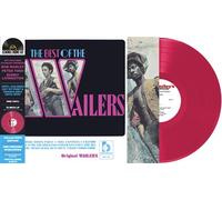 The Best Of The Wailers Vinyle Rose Vinyle