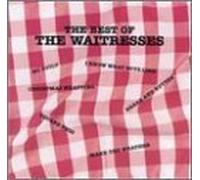 The Best of The Waitresses by Waitresses (1990) Audio CD