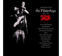 The Best of The Waterboys '81-'90 by The Waterboys [CD] NEUF