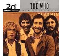 The Best Of The Who - 20th Century Masters The Millenium Collection