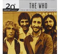 The Best Of The Who: 20th Century Masters - The Millennium Collection by The Who (1999-04-13)