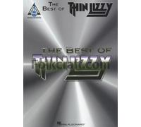 The best of thin lizzy guitare