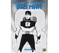 The Best Of Tobor The 8th Man, Volume 2 [Dvd]