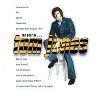 The Best of Tom Jones [Polygram] [Remaster] by Tom Jones [Compact Disc] NEUF