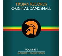 The Best of Trojan Original Dancehall Vol. 1 by Various Artists [VINYL] NEUF