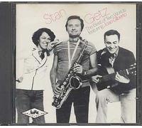 Getz, Stan - Stan Getz - The Best Of Two Worlds